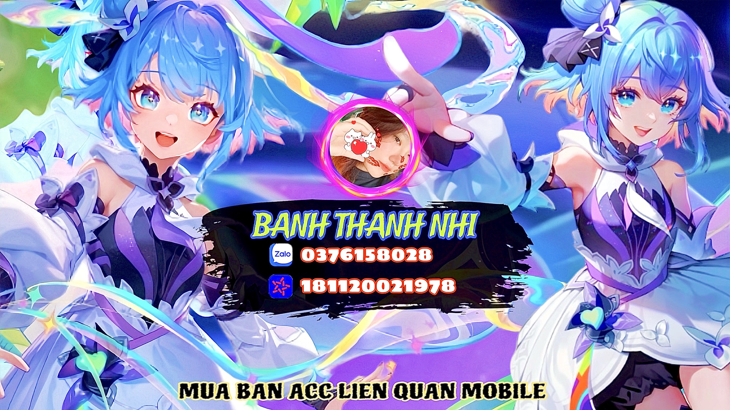 Tại đây SHOPTHANHNHI.COM - CUNG CẤP RANDOM , GAME LIÊN QUÂN UY TÍN-CHUYÊN NGHIỆP